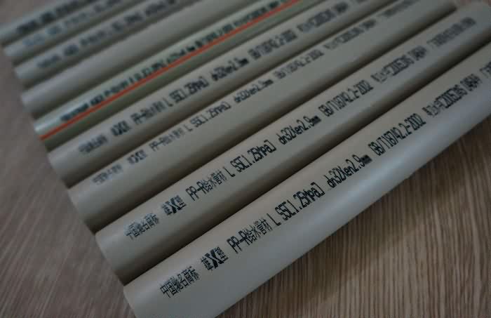 ppr水管规格有哪些，家装选用多大的合适