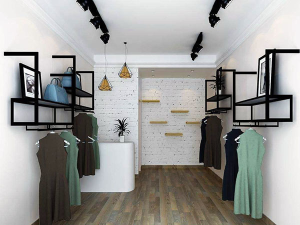服装店面装修哪家好