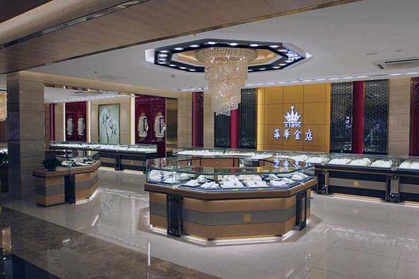 金店装修需要注意什么