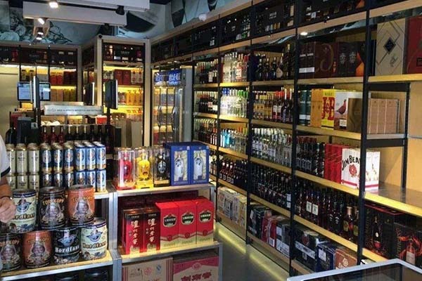 烟酒店装修价格
