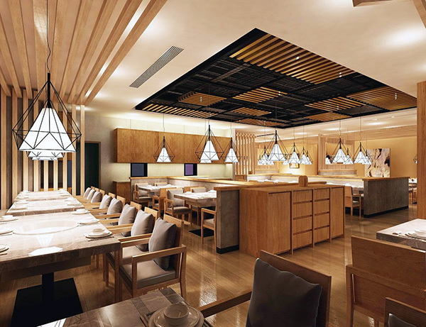 榆林饭店装修哪家好