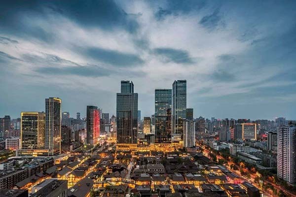 成都买房首付一般是多少