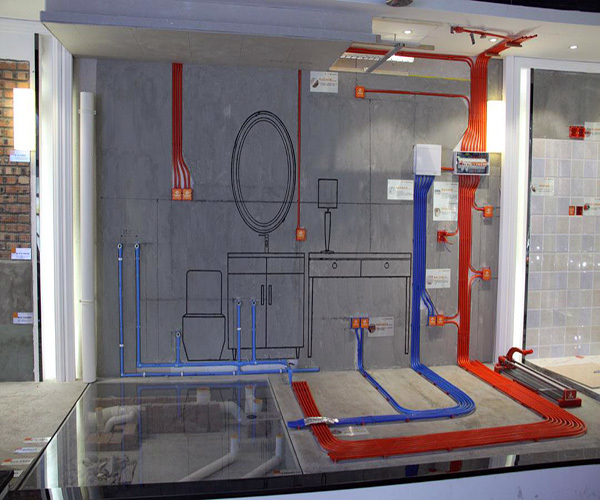 装修水电怎样布线好 装修水电如何验收