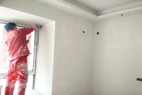 腻子打磨