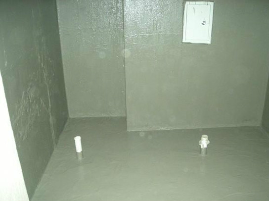 浴室防水高度要做好