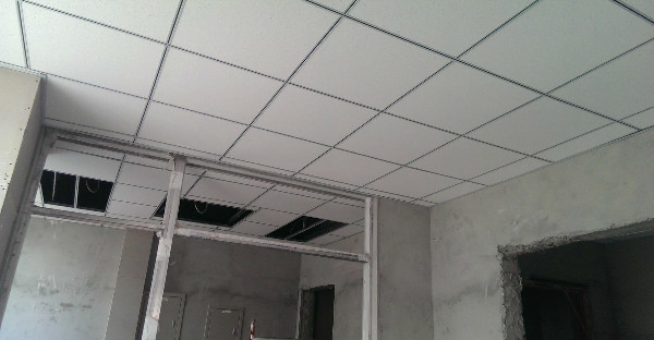 矿棉板吊顶施工工艺介绍