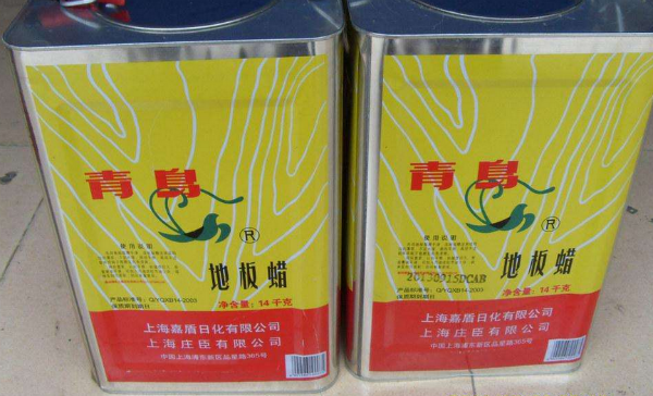 地板蜡和地板油的区别