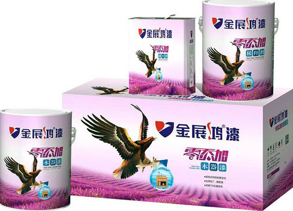 如何选购木器漆
