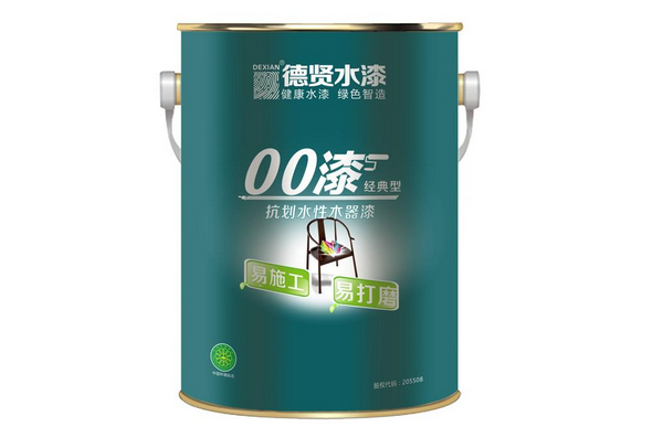 水性木器漆价格