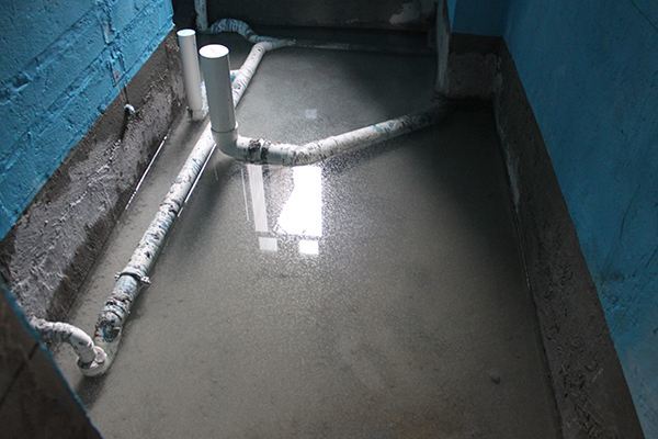 防水涂料使用误区