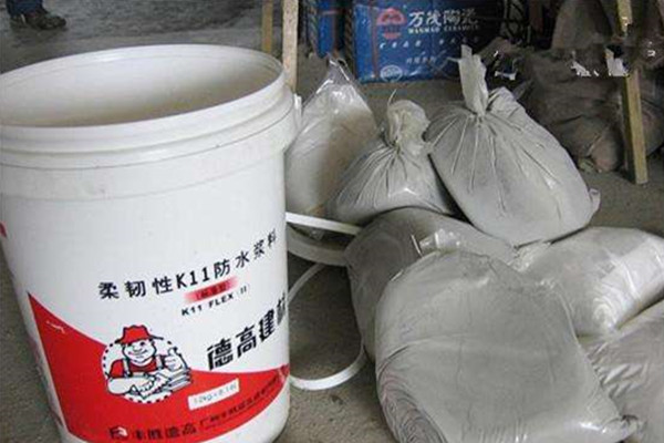 防水涂料选购误区