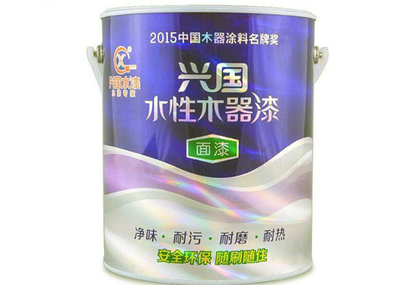 环保木器漆价格表