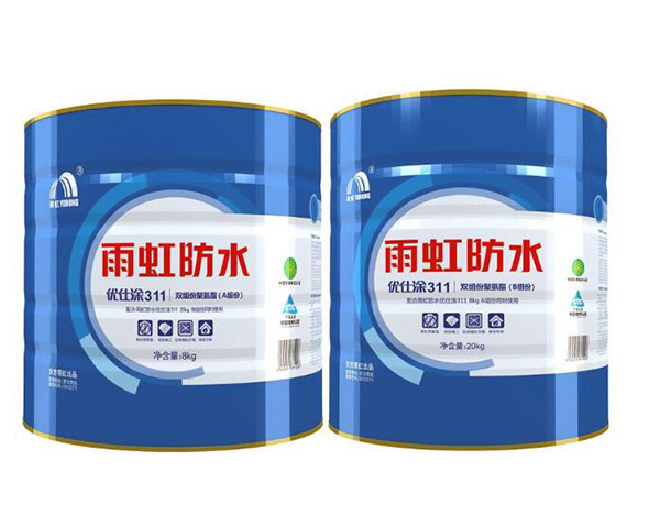聚氨酯防水涂料品牌 聚氨酯防水涂料价格表
