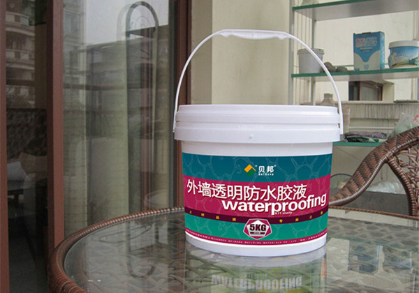 透明防水涂料适用范围