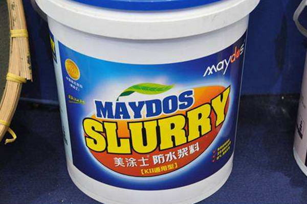 防水涂料产品图