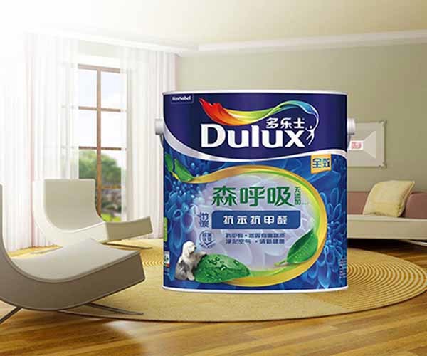 乳胶漆品牌推荐