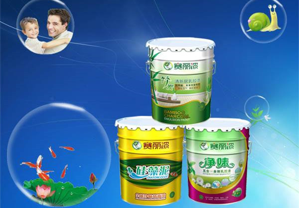 建筑涂料选购误区 不可掉进陷阱啦!