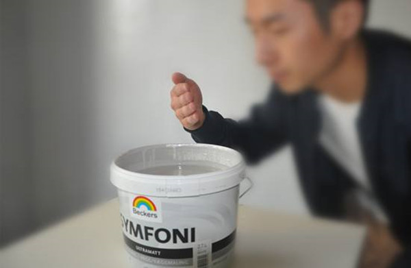 识别劣质油漆的方法 简单两招就搞定