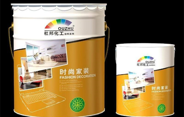 国外油漆品牌推荐 火了大半个中国