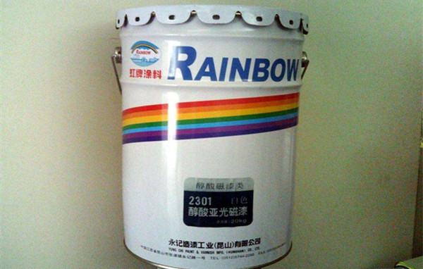 亚光白油漆施工禁忌 这五点绝对不能犯