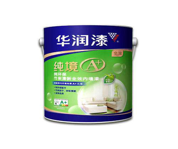 华润漆质量好吗