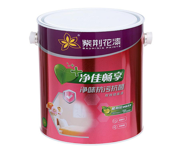 紫荆花漆多少钱一桶