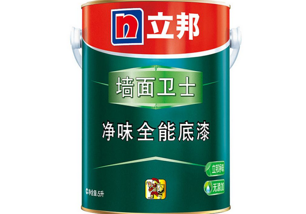 立邦油漆价格