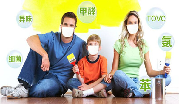 油漆甲醛的去除方法 让健康生活走近你