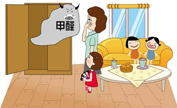 环保油漆选购指标之甲醛含量