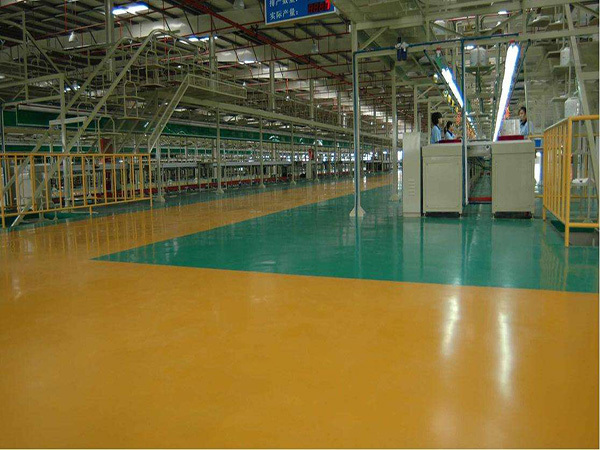 环氧地坪漆的施工误区