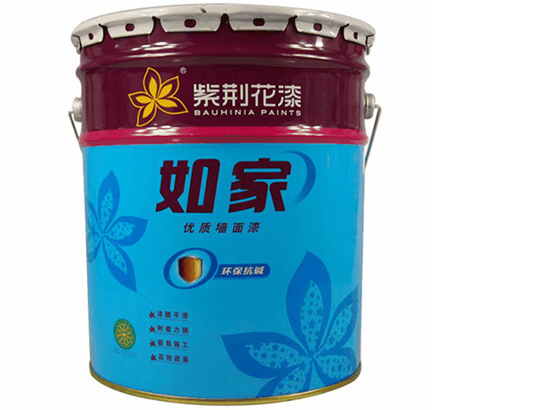 紫荆花油漆