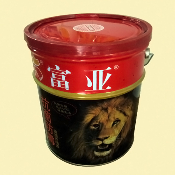 富亚健康漆的质量