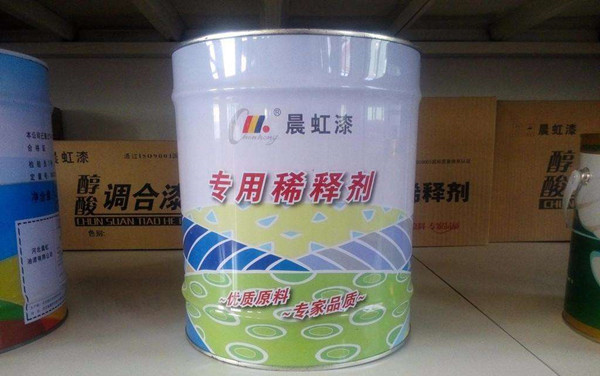 油漆稀释剂的介绍