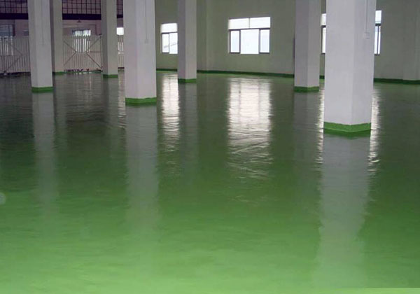 环氧树脂地坪漆有毒吗