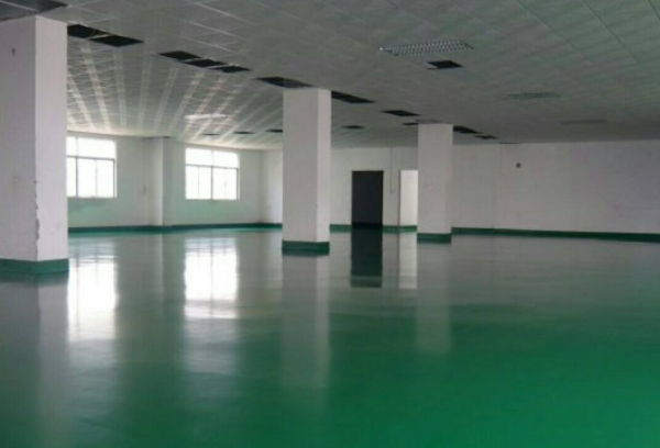 耐磨地坪漆施工工艺