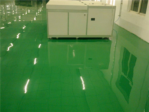 防静电地坪漆施工报价