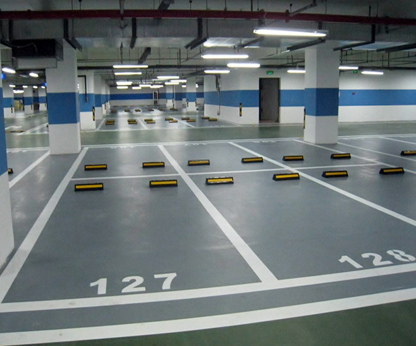 环氧地坪漆施工流程