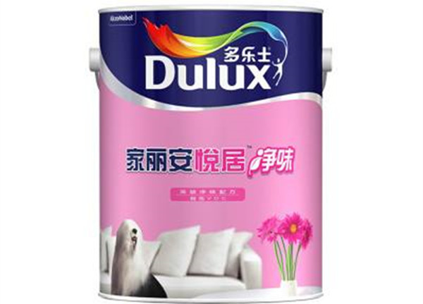 无味油漆哪个牌子好 快快收藏吧!