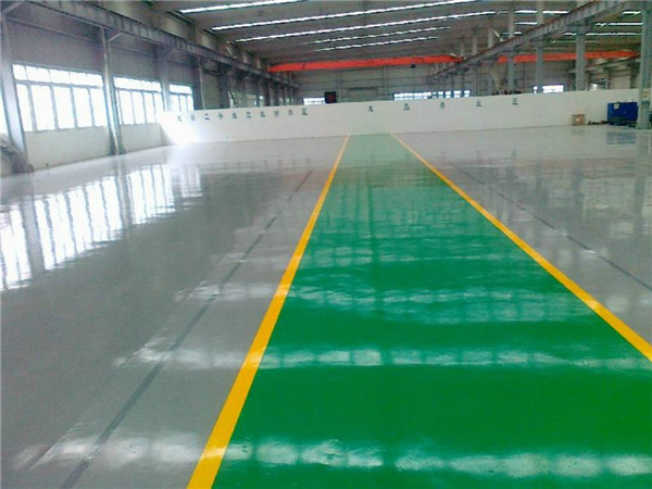 环氧地坪施工流程步骤