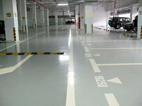 地坪漆施工方法