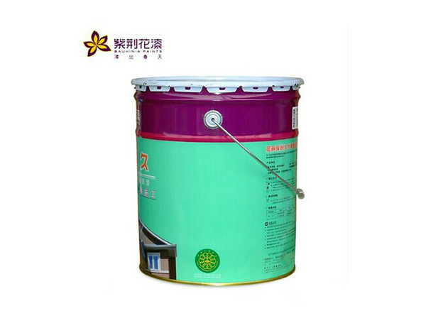 紫荆花油漆