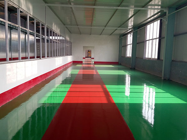 地坪漆多少钱一桶