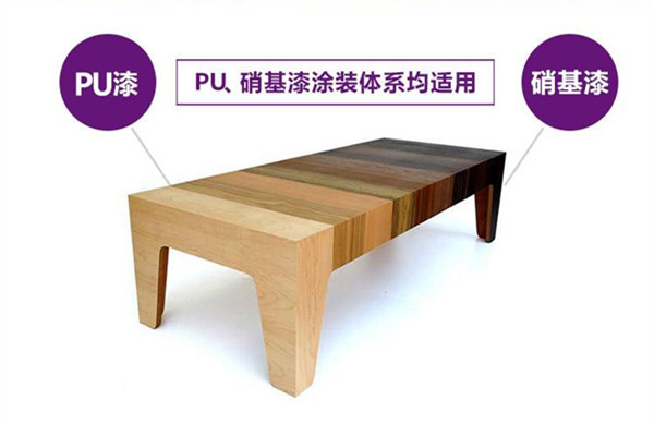 油漆擦色宝使用方法 想要缩短工期的看过来!