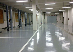 环氧树脂地坪漆价格 环氧地坪施工工艺
