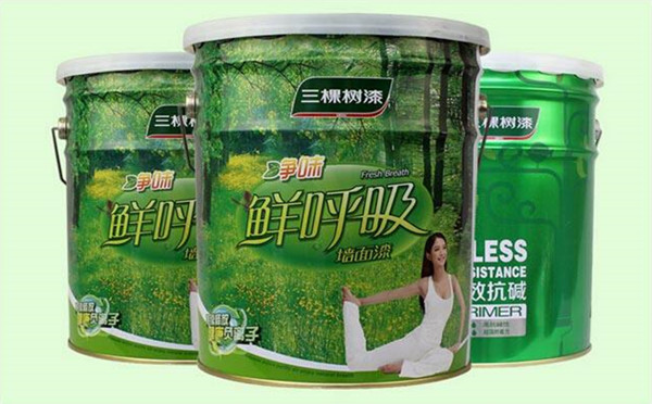 三棵树油漆怎么样 看中性价比的人都选它!