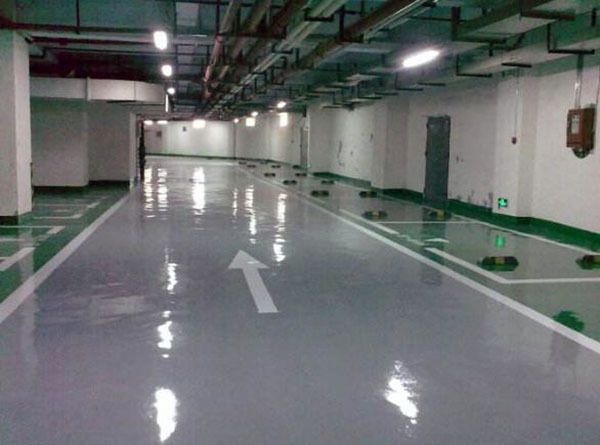 环氧地坪漆价格