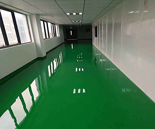 环氧地坪漆怎么施工
