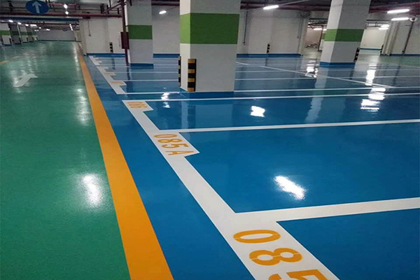 十大地坪漆品牌排行
