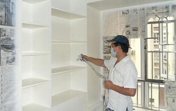 家具油漆施工注意事项