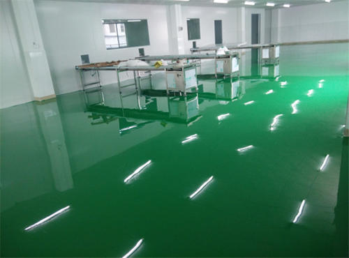  水性环氧地坪漆
